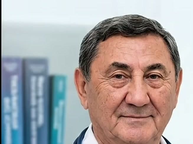 Alimov Halim Bahodirovich