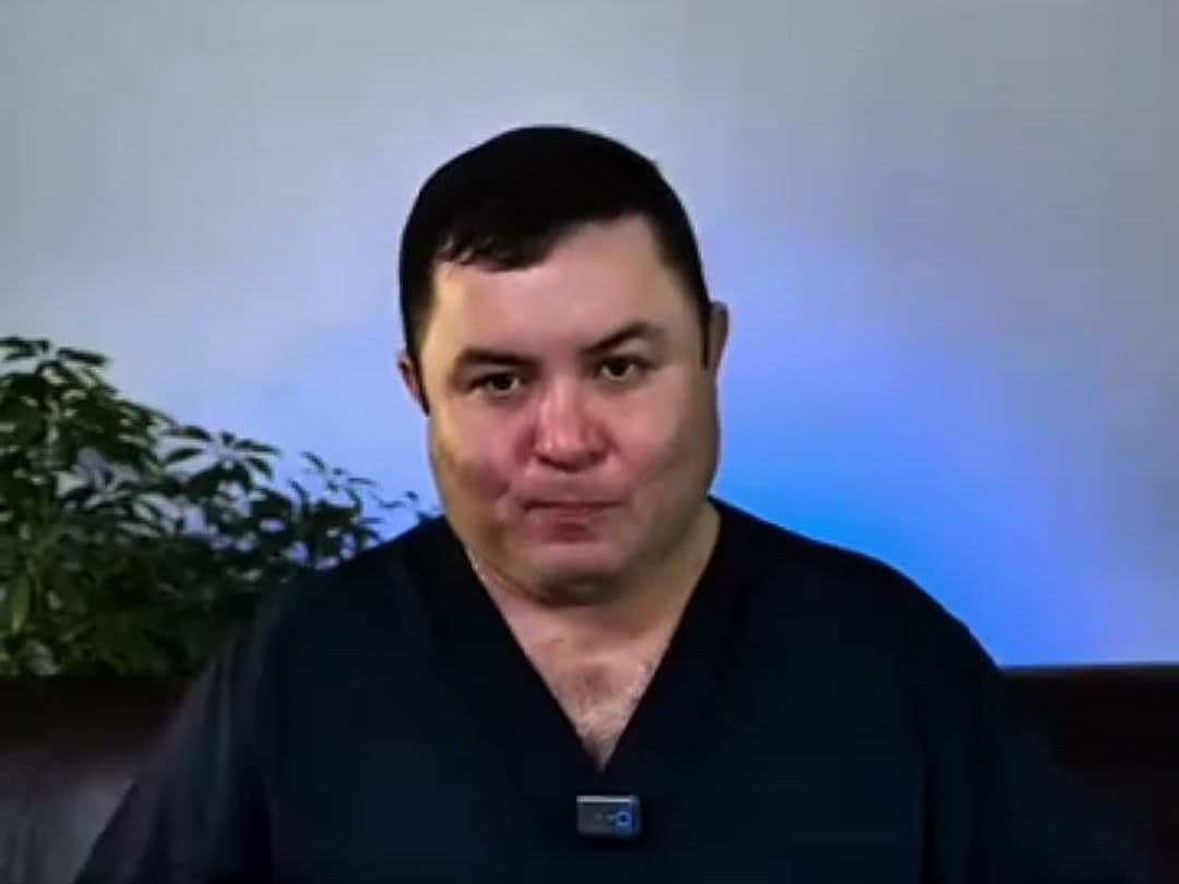 Hamidov Sunatillo Amirxonovich